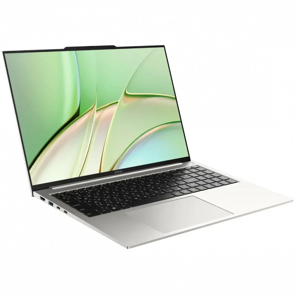 Ноутбук Infinix XBOOK B16 71005000502 16 ", WUXGA 1920x1200 (16:10), Ryzen 7, 16 Гб