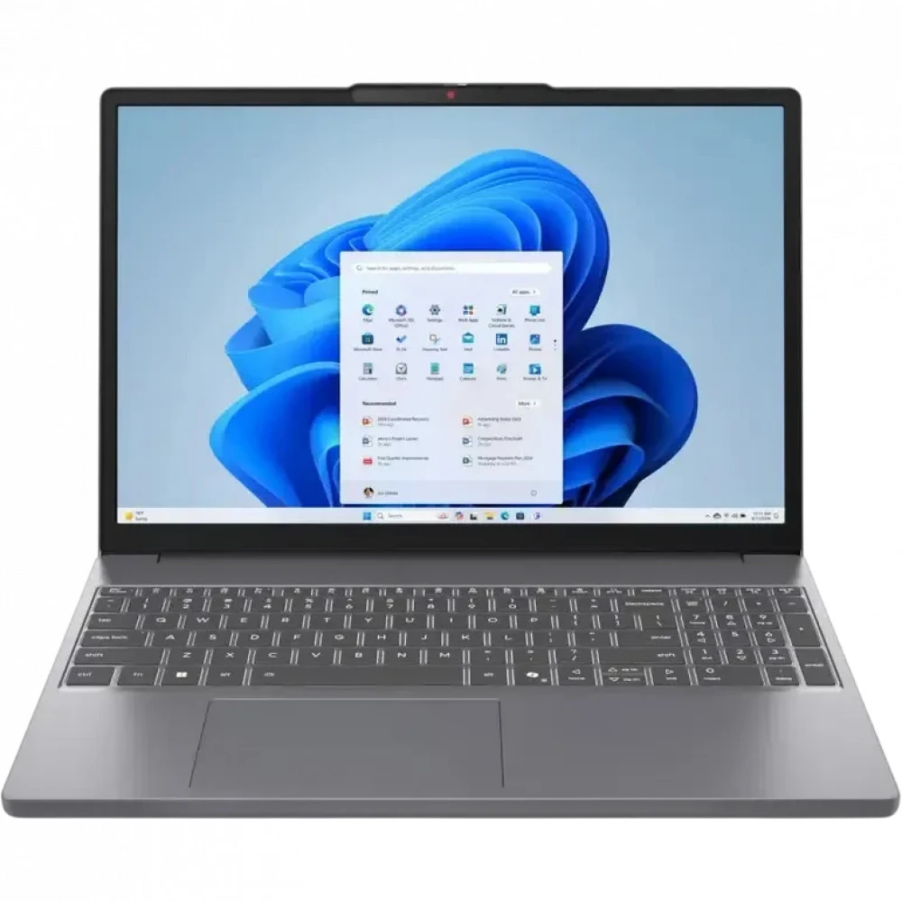 Ноутбук Lenovo IdeaPad Slim 3 16IRH10 83K2005VPS 16 ", WUXGA 1920x1200 (16:10), Core i5, 8 Гб