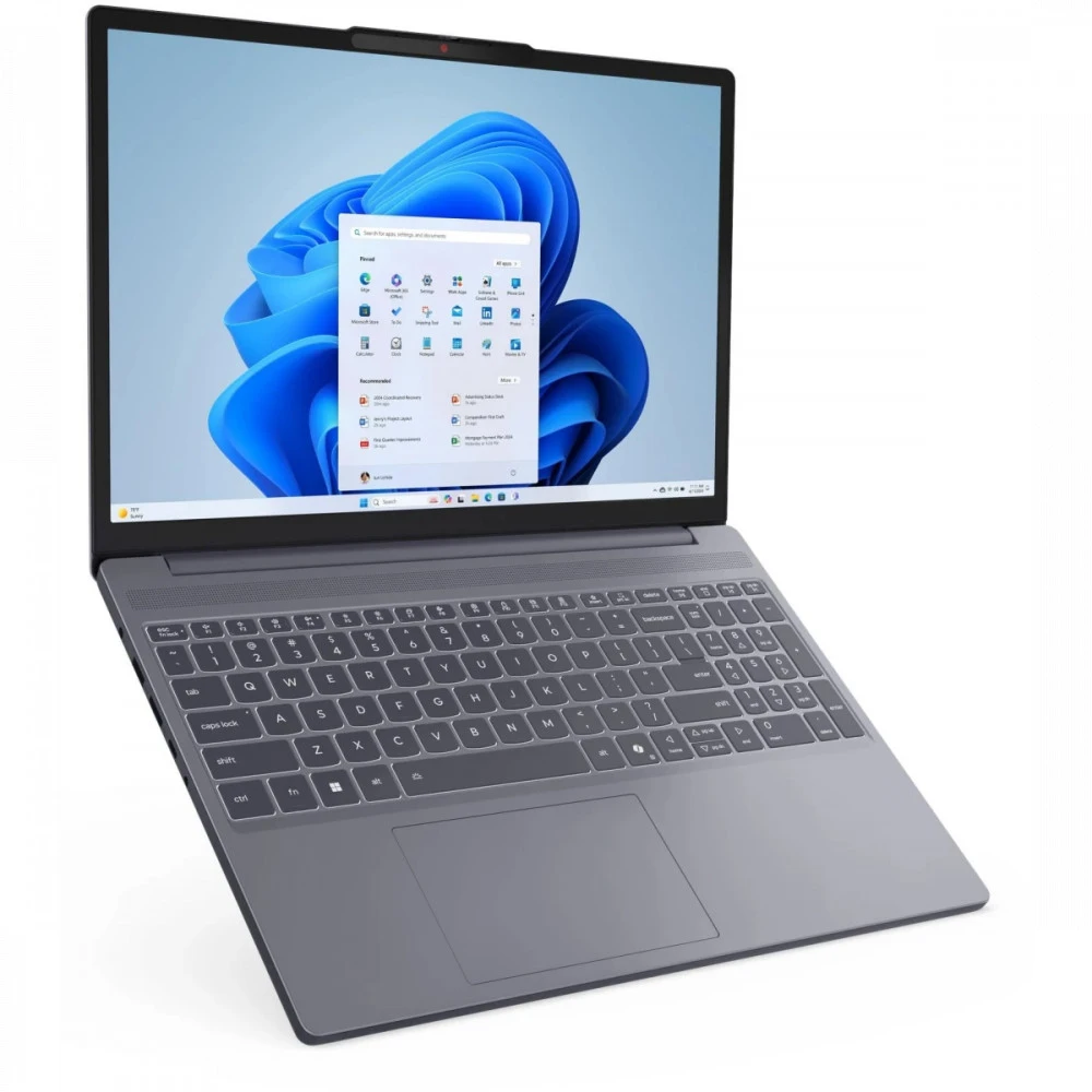 Ноутбук Lenovo IdeaPad Slim 3 15ARP10 83K700K5RK 15.3 ", WUXGA 1920x1200 (16:10), Ryzen 5, 16 Гб