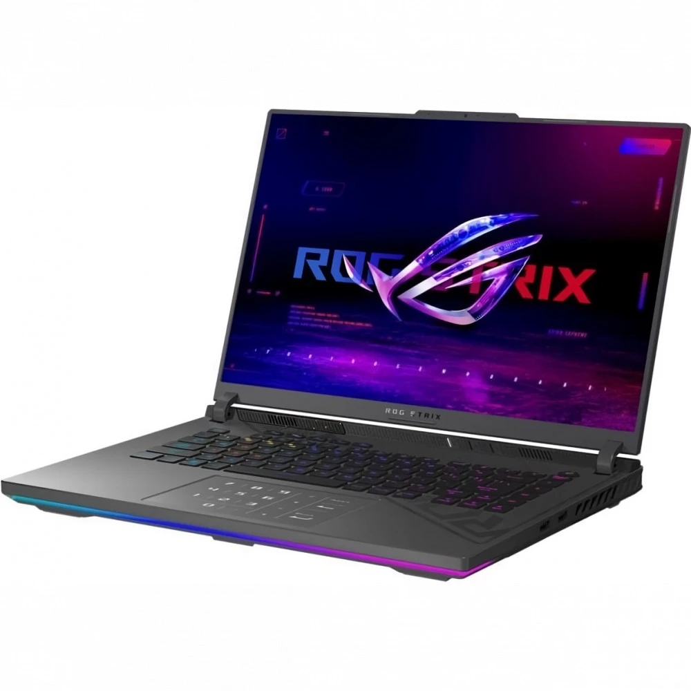 Ноутбук Asus ROG Strix G16 G614FM-S5031 Eclipse Gray 90NR0L17-M002B0 16 ", WQXGA 2560x1600 (16:10), Ryzen 9, 16 Гб