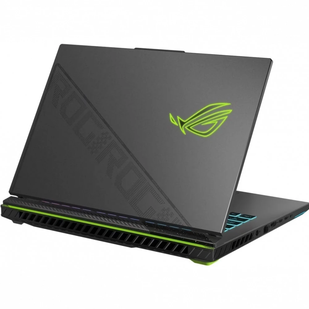 Ноутбук Asus ROG Strix G16 G614FM-S5031 Eclipse Gray 90NR0L17-M002B0 16 ", WQXGA 2560x1600 (16:10), Ryzen 9, 16 Гб