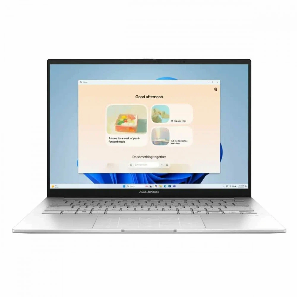 Ноутбук Asus Zenbook 14 UX3405CA-ST1109 90NB14W2-M01MR0 14 ", WUXGA 1920x1200 (16:10), Core Ultra 9, 32 Гб