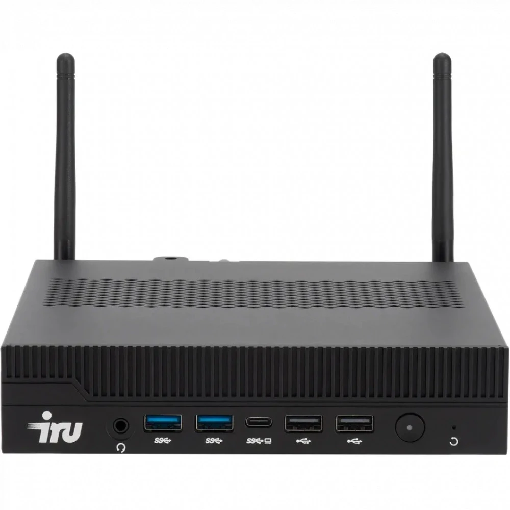 Персональный компьютер iRU Tactio 310H6ITF 2176177 Core i3, 14100, 3.5, 8 Гб, Windows 11 Pro