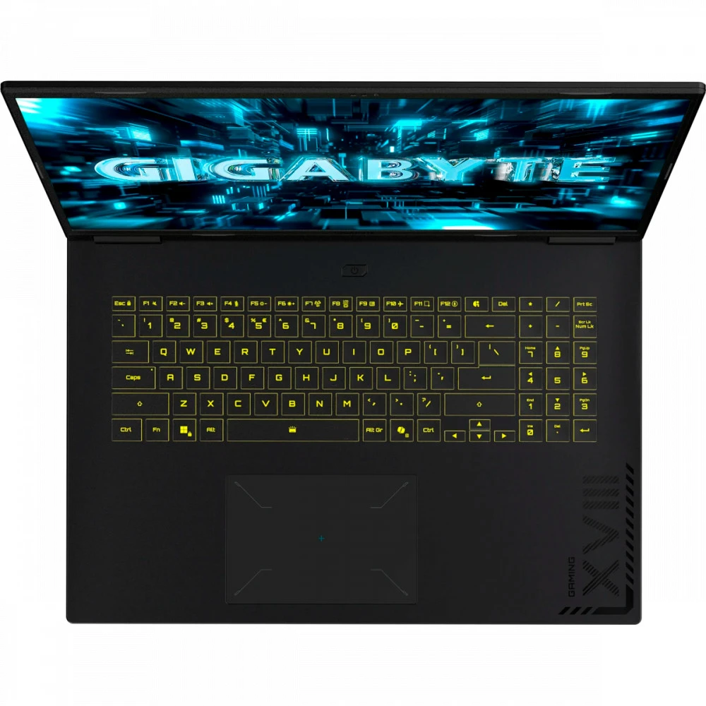 Ноутбук Gigabyte Gaming A18 PRO DYJ DYJG3KZBC4SD 18 ", WQXGA 2560x1600 (16:10), Core 7, 32 Гб