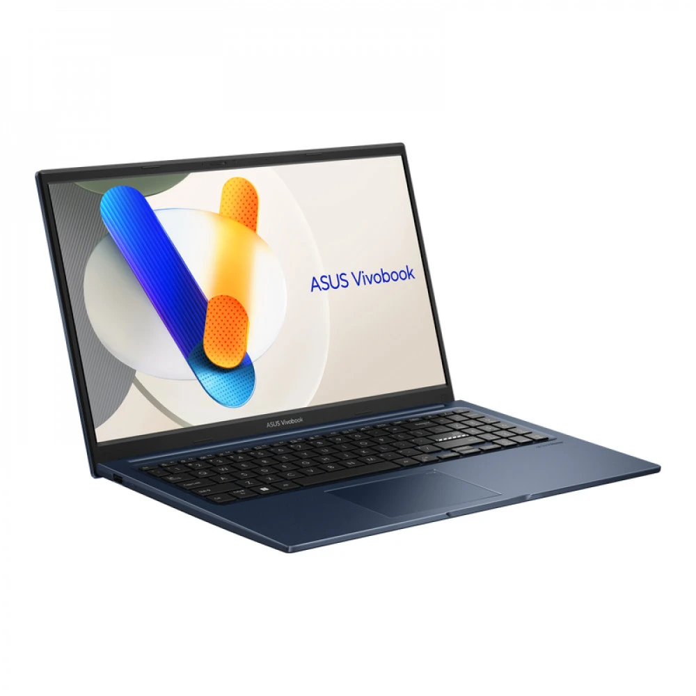Ноутбук Asus VivoBook 15 X1504VA-BQ4163 90NB13Y1-M024B0 15.6 ", FHD 1920x1080 (16:9), Core 7, 16 Гб
