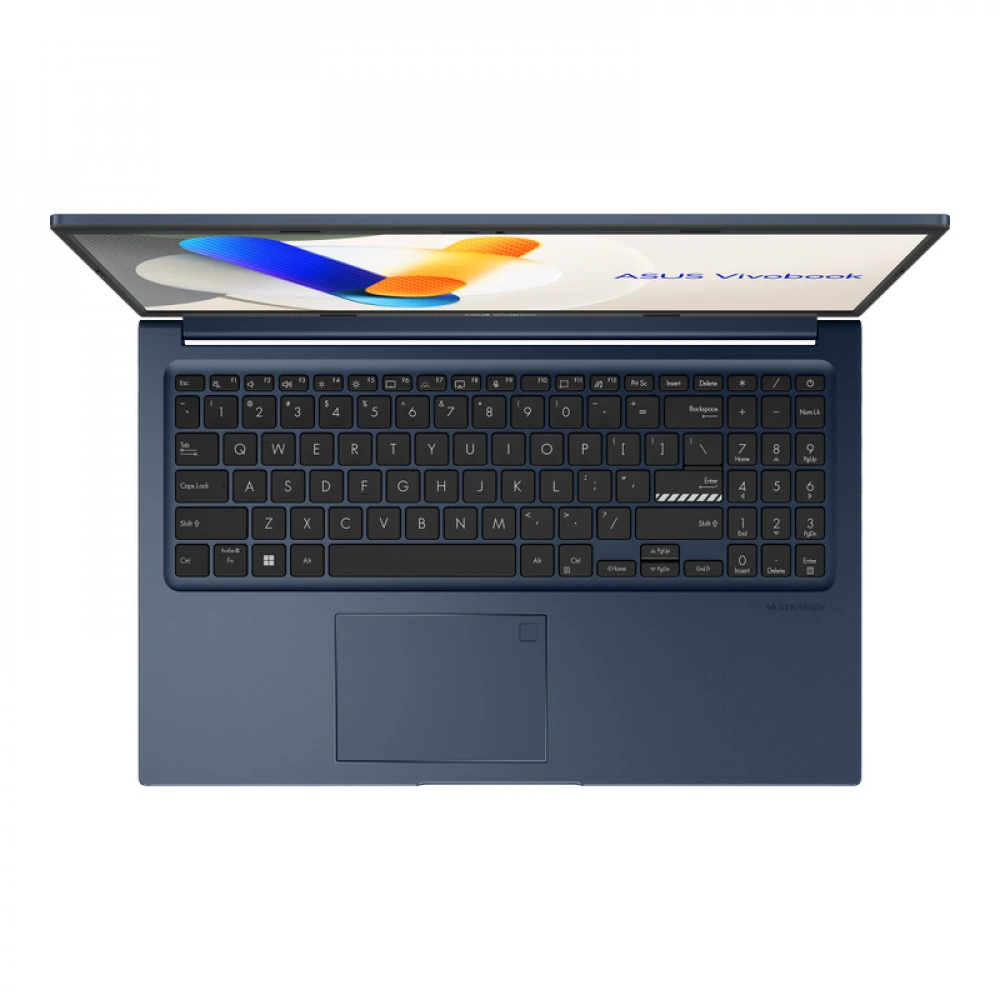 Ноутбук Asus VivoBook 15 X1504VA-BQ4163 90NB13Y1-M024B0 15.6 ", FHD 1920x1080 (16:9), Core 7, 16 Гб