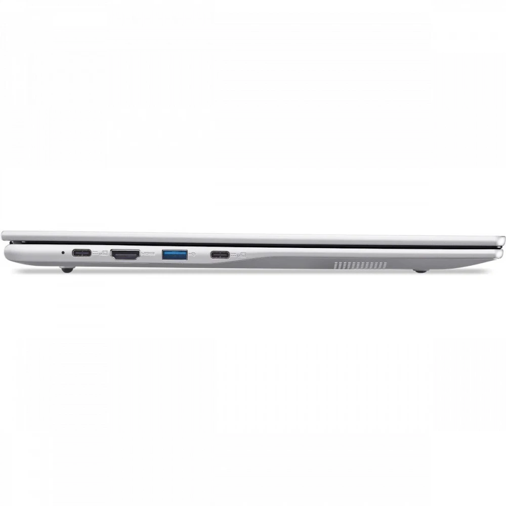 Ноутбук Acer Aspire Lite AL16-54P-35CF NX.JN0ER.001 16 ", WUXGA 1920x1200 (16:10), Core i3, 8 Гб