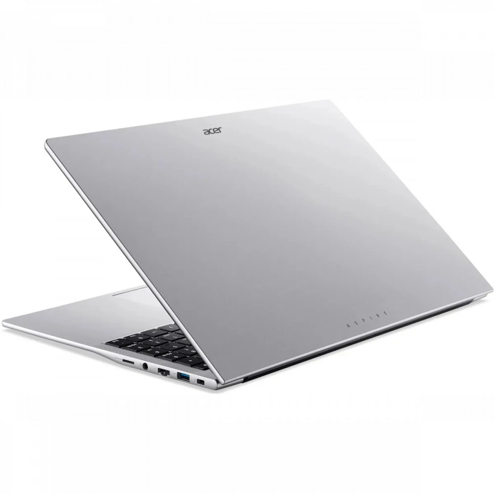 Ноутбук Acer Aspire Lite AL16-54P-35CF NX.JN0ER.001 16 ", WUXGA 1920x1200 (16:10), Core i3, 8 Гб