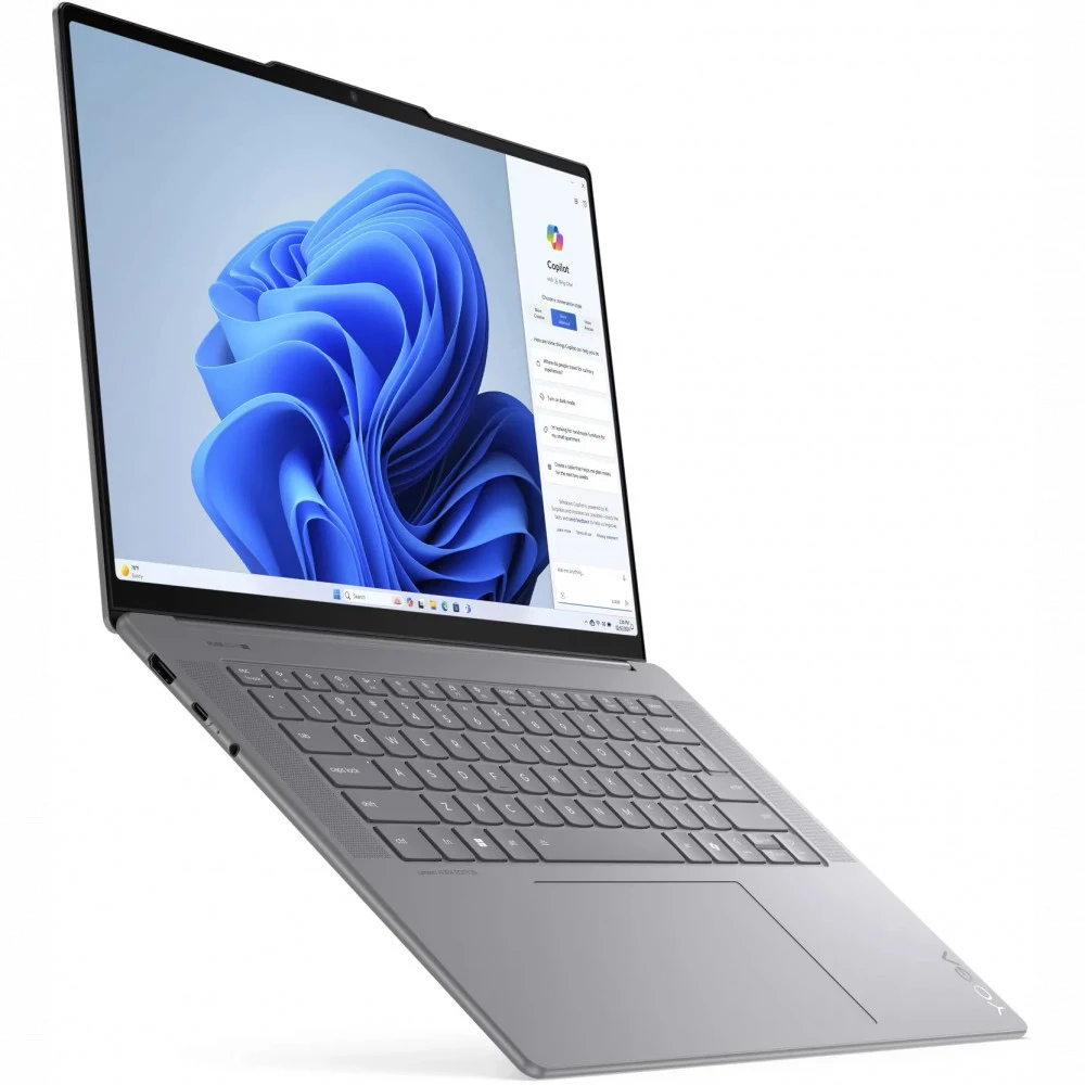 Ноутбук Lenovo Yoga Slim 7 15ILL9 83HM0063RK 15.3 ", WQXGA+ 2880x1800 (16:10), Core Ultra 7, 16 Гб