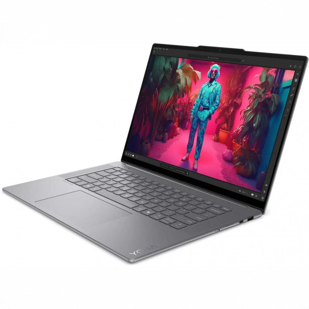 Ноутбук Lenovo Yoga Slim 7 15ILL9 83HM0063RK 15.3 ", WQXGA+ 2880x1800 (16:10), Core Ultra 7, 16 Гб