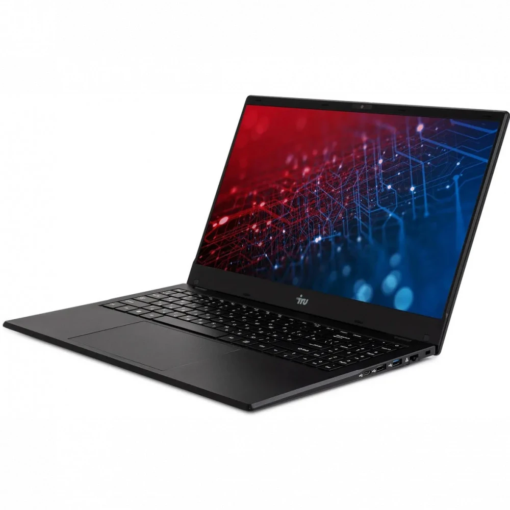 Ноутбук iRU Planio 15ING 2140844 15.6 ", FHD 1920x1080 (16:9), N Series, 16 Гб