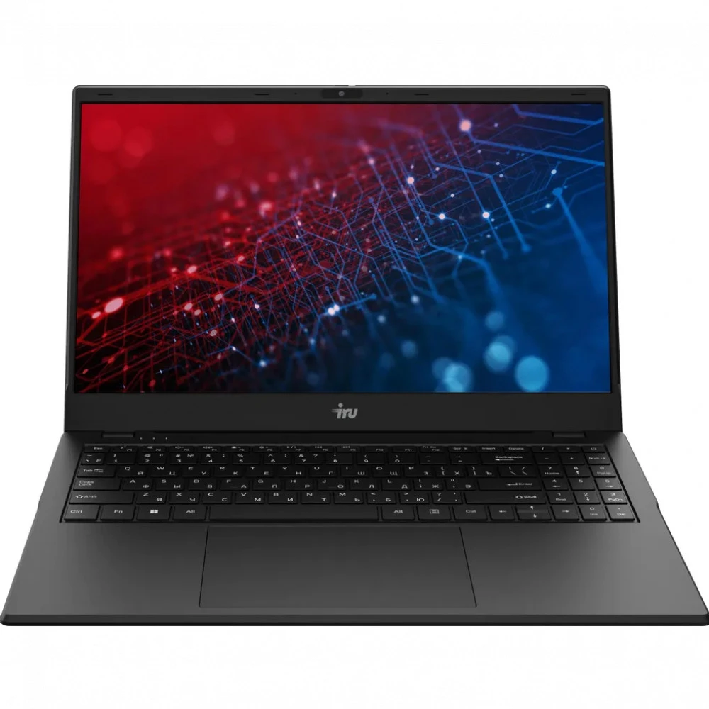 Ноутбук iRU Planio 15ING 2140844 15.6 ", FHD 1920x1080 (16:9), N Series, 16 Гб