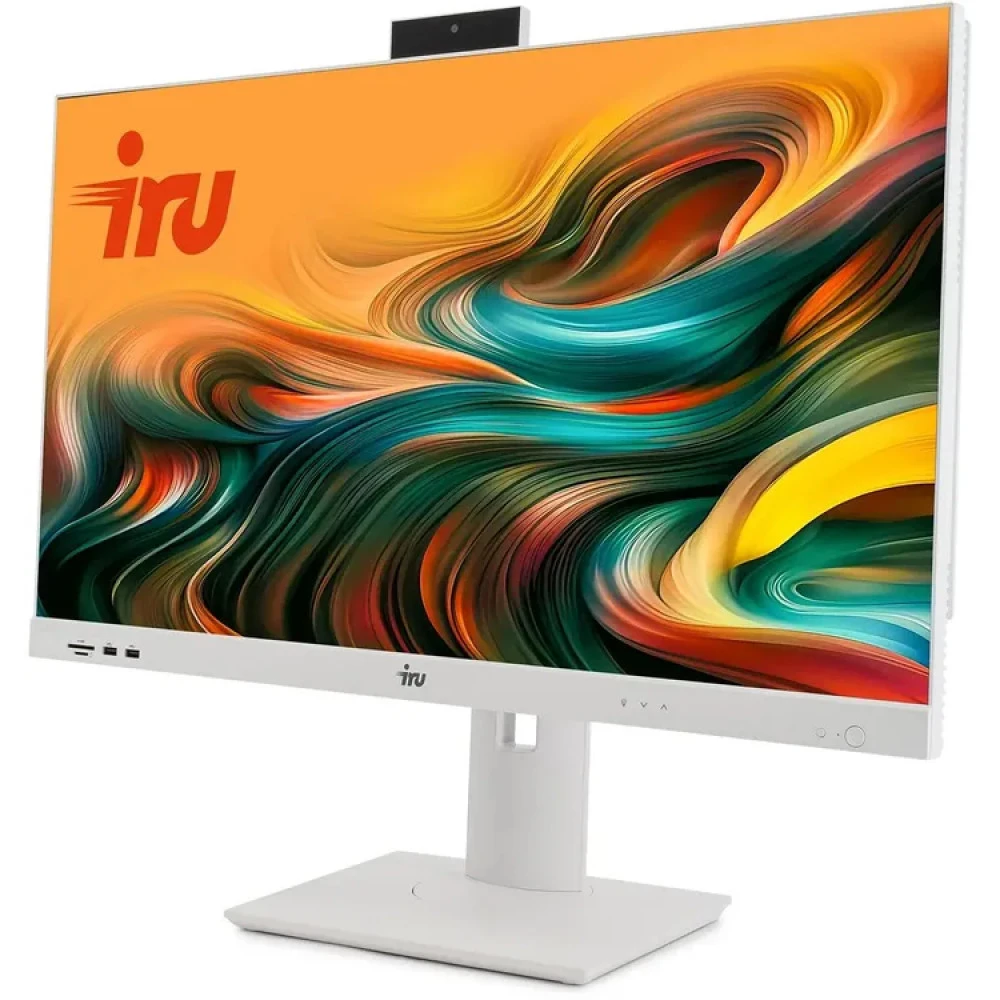 Моноблок iRU Strato 27IW QHD 2180898 27 ", Intel, Core i5, 1235U, 1.3, 16 Гб, 512 Гб