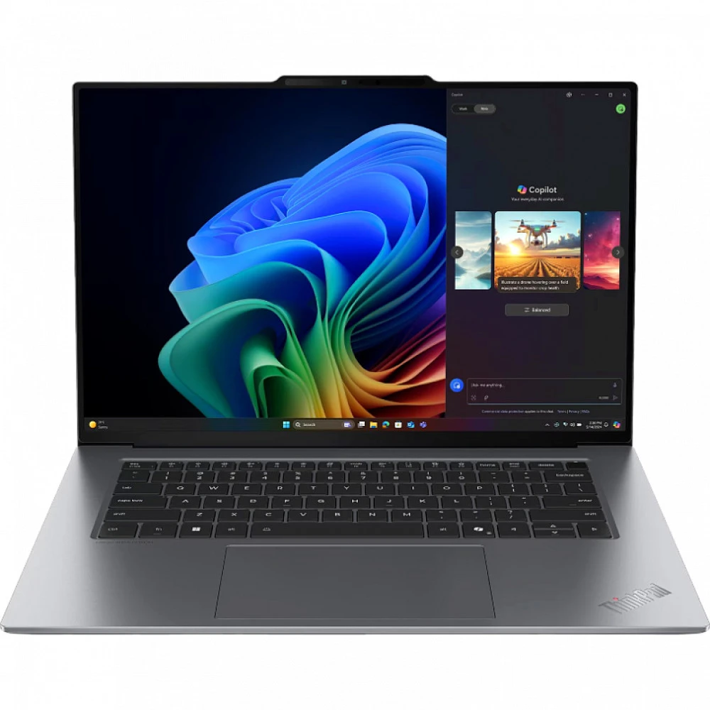 Ноутбук Lenovo ThinkPad X9-15 Gen 1 Aura Edition 21Q6002BUS 15.3 ", WQXGA+ 2880x1800 (16:10), Core Ultra 7, 32 Гб