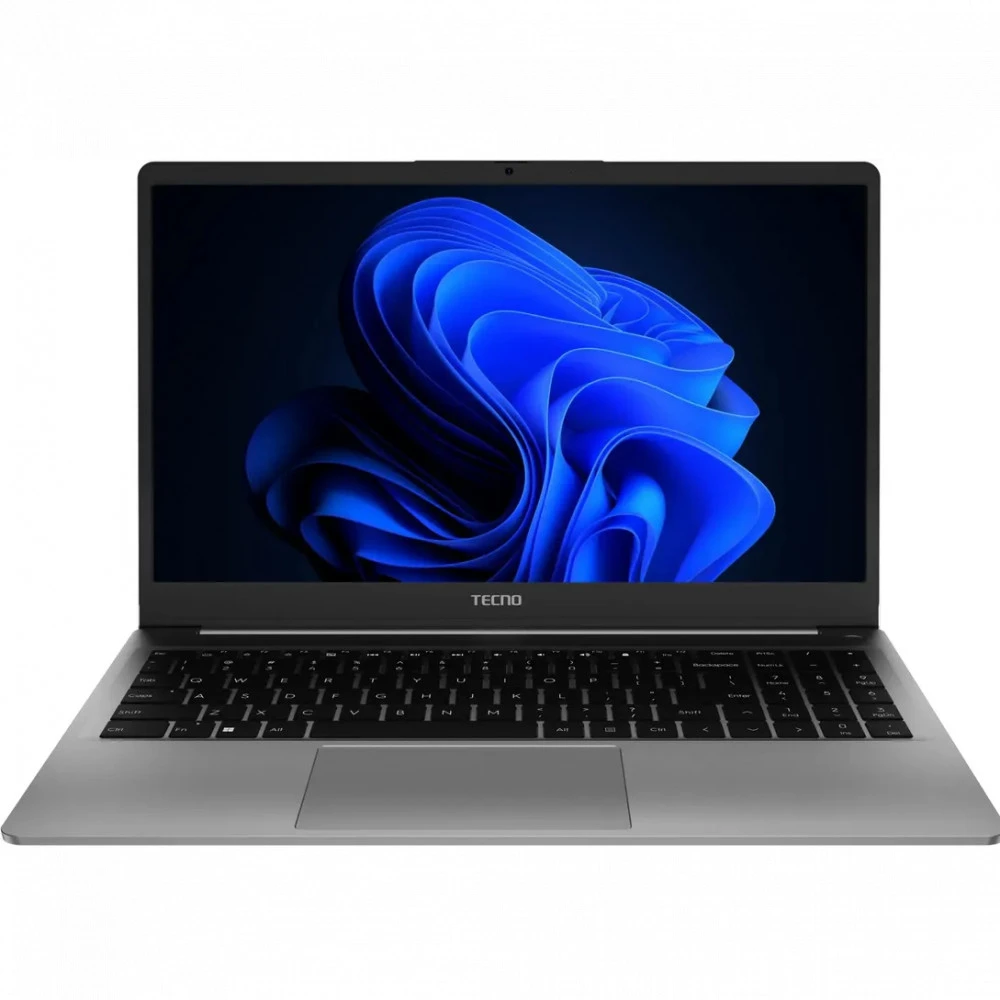 Ноутбук TECNO MegaBook K15SRA 71005000465 15.6 ", FHD 1920x1080 (16:9), Core i5, 8 Гб