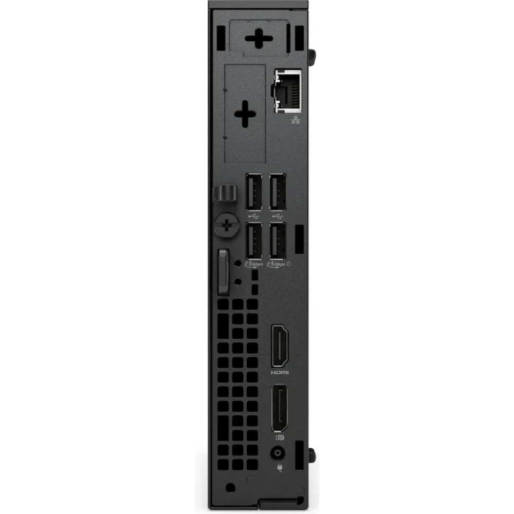 Персональный компьютер Dell Pro Micro QCM1250 DPM -3860 Core i3, 14100T, 2.7, 8 Гб, Windows 11 Pro