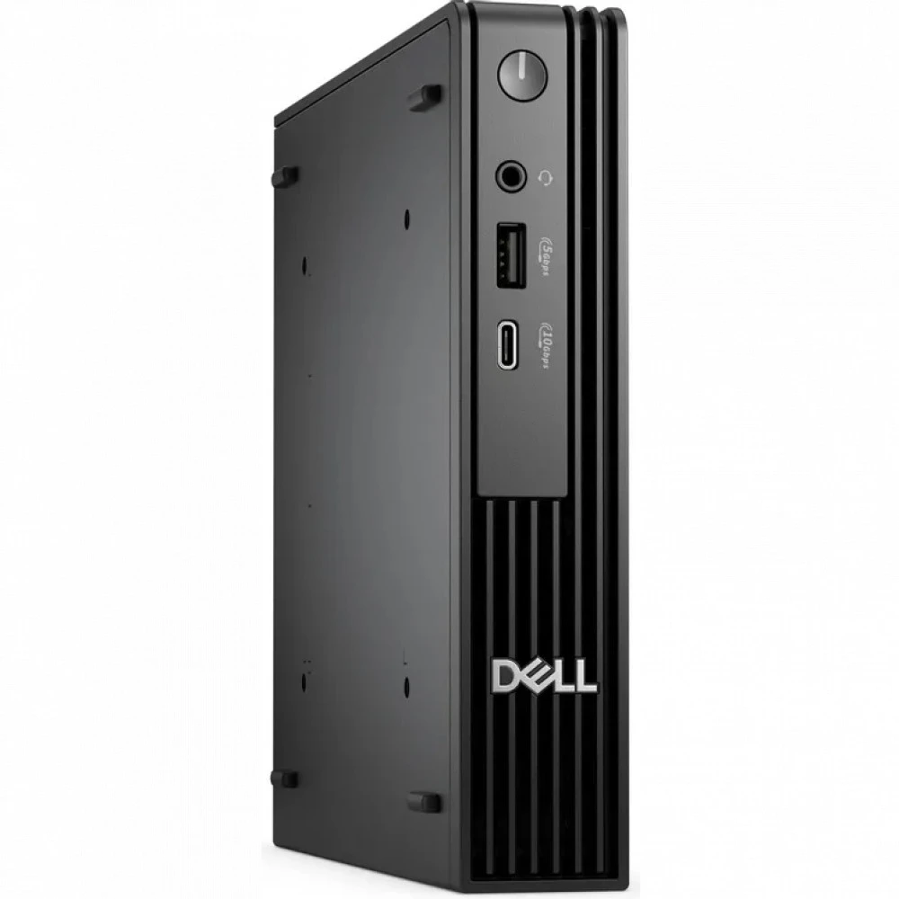 Персональный компьютер Dell Pro Micro QCM1250 DPM -3860 Core i3, 14100T, 2.7, 8 Гб, Windows 11 Pro