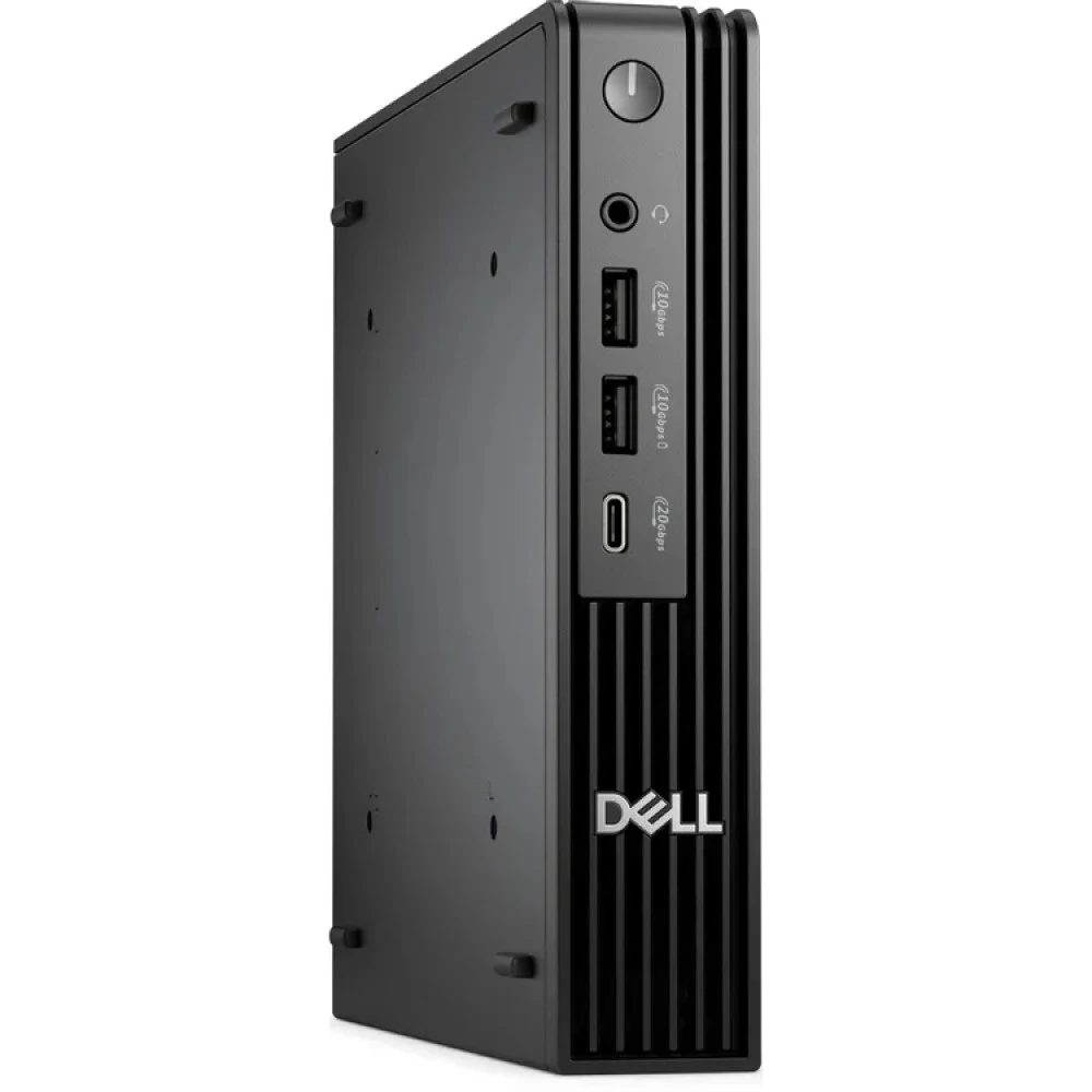 Персональный компьютер Dell Pro Plus QBM1250 Micro DPMPLUS-9311 Core Ultra 9, 285, 2.5, 32 Гб, Windows 11 Pro