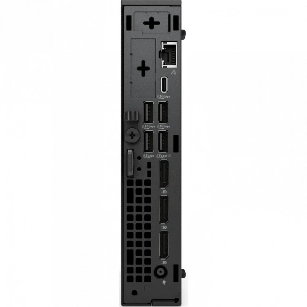 Персональный компьютер Dell Pro Plus QBM1250 Micro DPMPLUS-9311 Core Ultra 9, 285, 2.5, 32 Гб, Windows 11 Pro