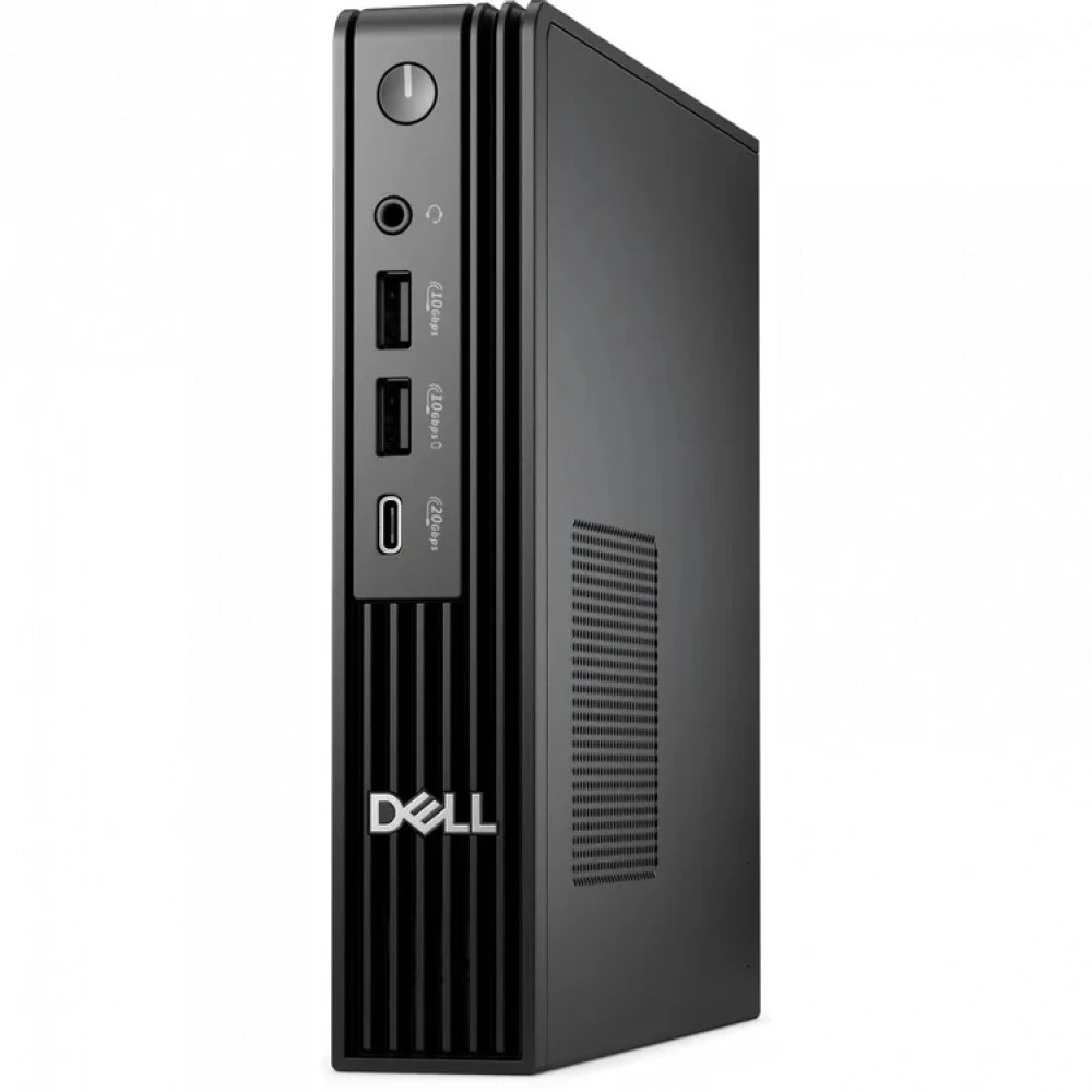 Персональный компьютер Dell Pro Plus QBM1250 Micro DPMPLUS-9311 Core Ultra 9, 285, 2.5, 32 Гб, Windows 11 Pro