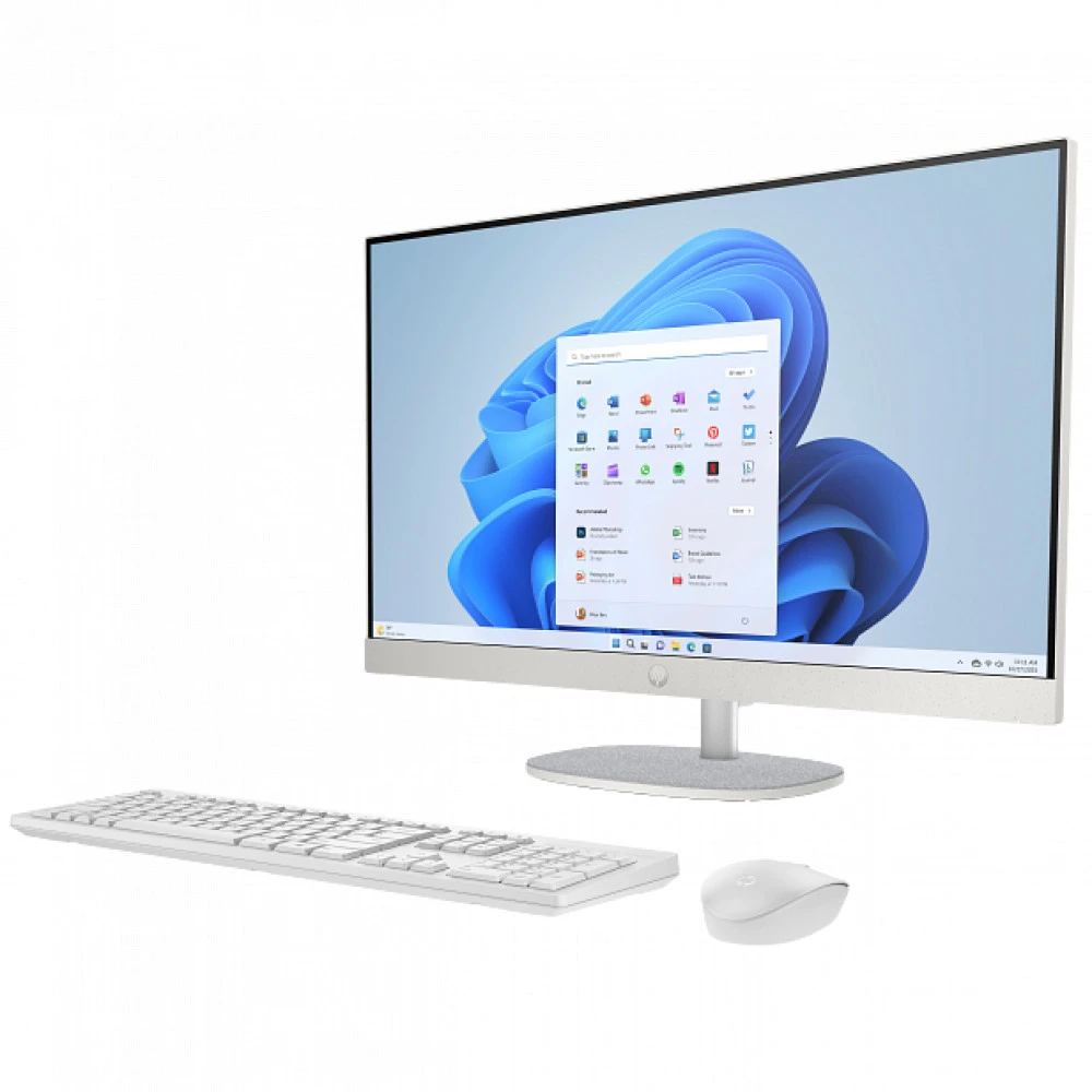 Моноблок HP 27 inch All-in-One 27-cr0047ci CJ2D5EA 27 ", Intel, Core i7, 1335U, 3.7, 16 Гб, 512 Гб