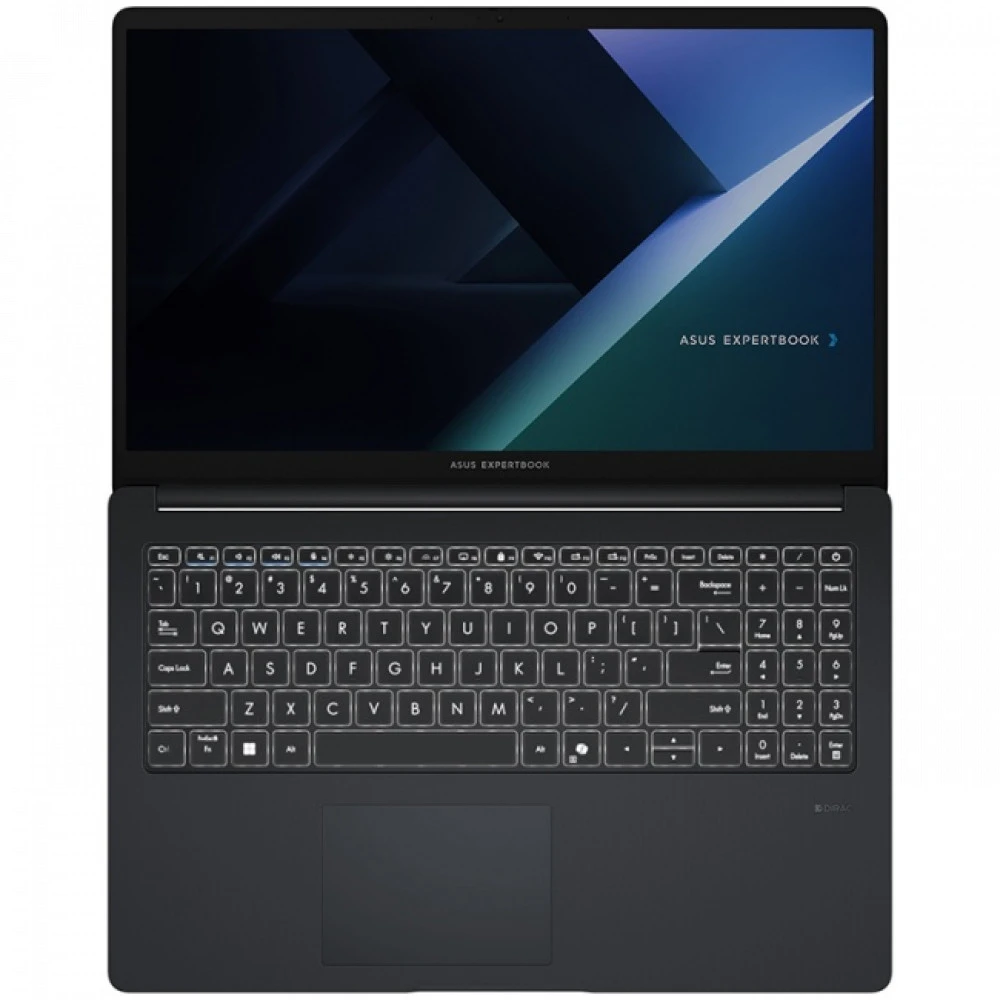 Ноутбук Asus Expertbook B1503CVA-I716512B0D 90NX0801-M05US0 15.6 ", FHD 1920x1080 (16:9), Core 7, 16 Гб