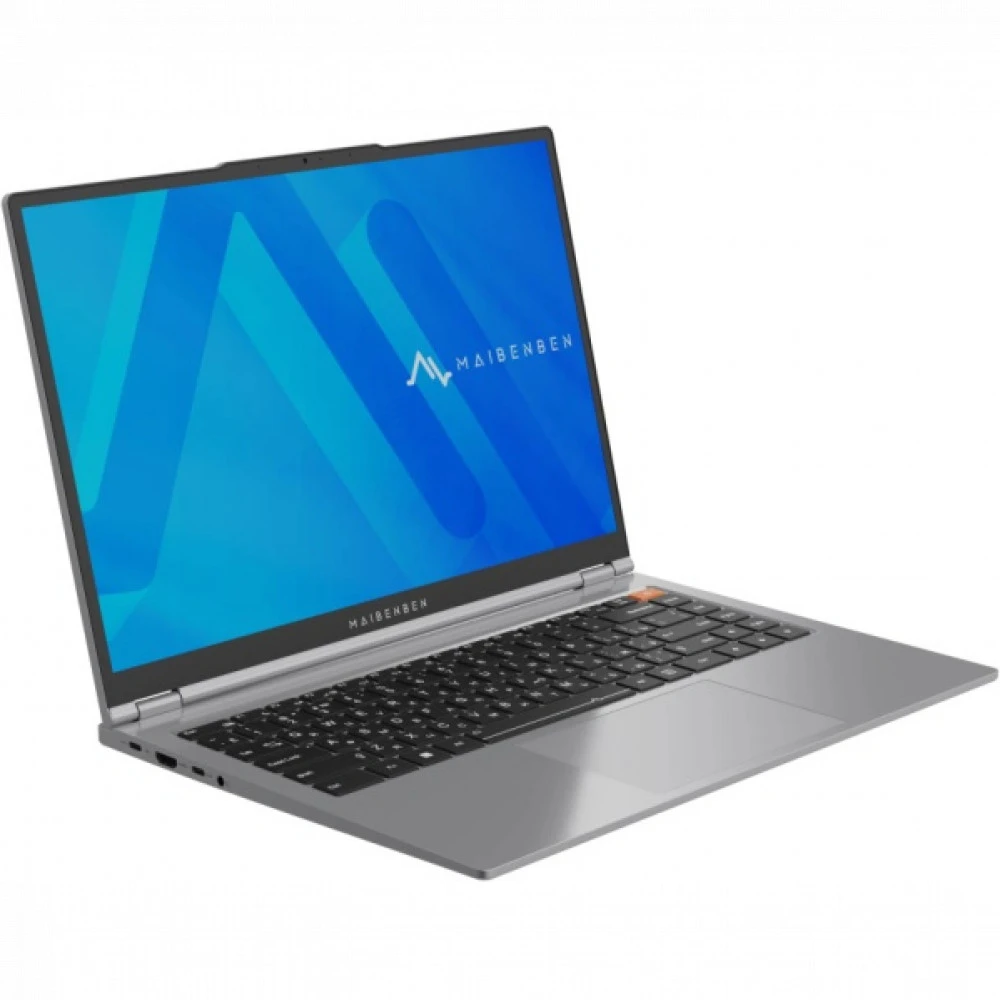 Ноутбук Maibenben P15B-R576UMF1SLGRE0 15.6 ", WUXGA 1920x1200 (16:10), Ryzen 5, 16 Гб
