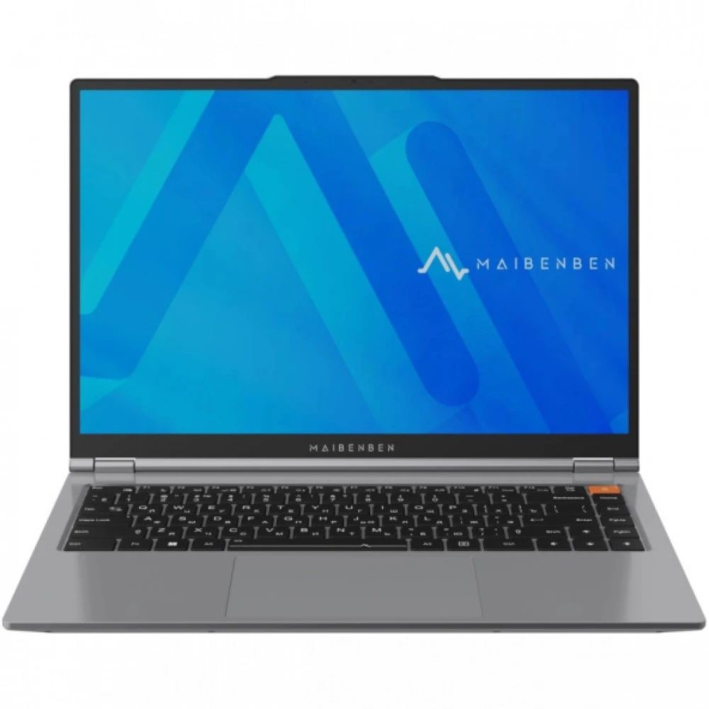 Ноутбук Maibenben P15B-R576UMF1SLGRE0 15.6 ", WUXGA 1920x1200 (16:10), Ryzen 5, 16 Гб