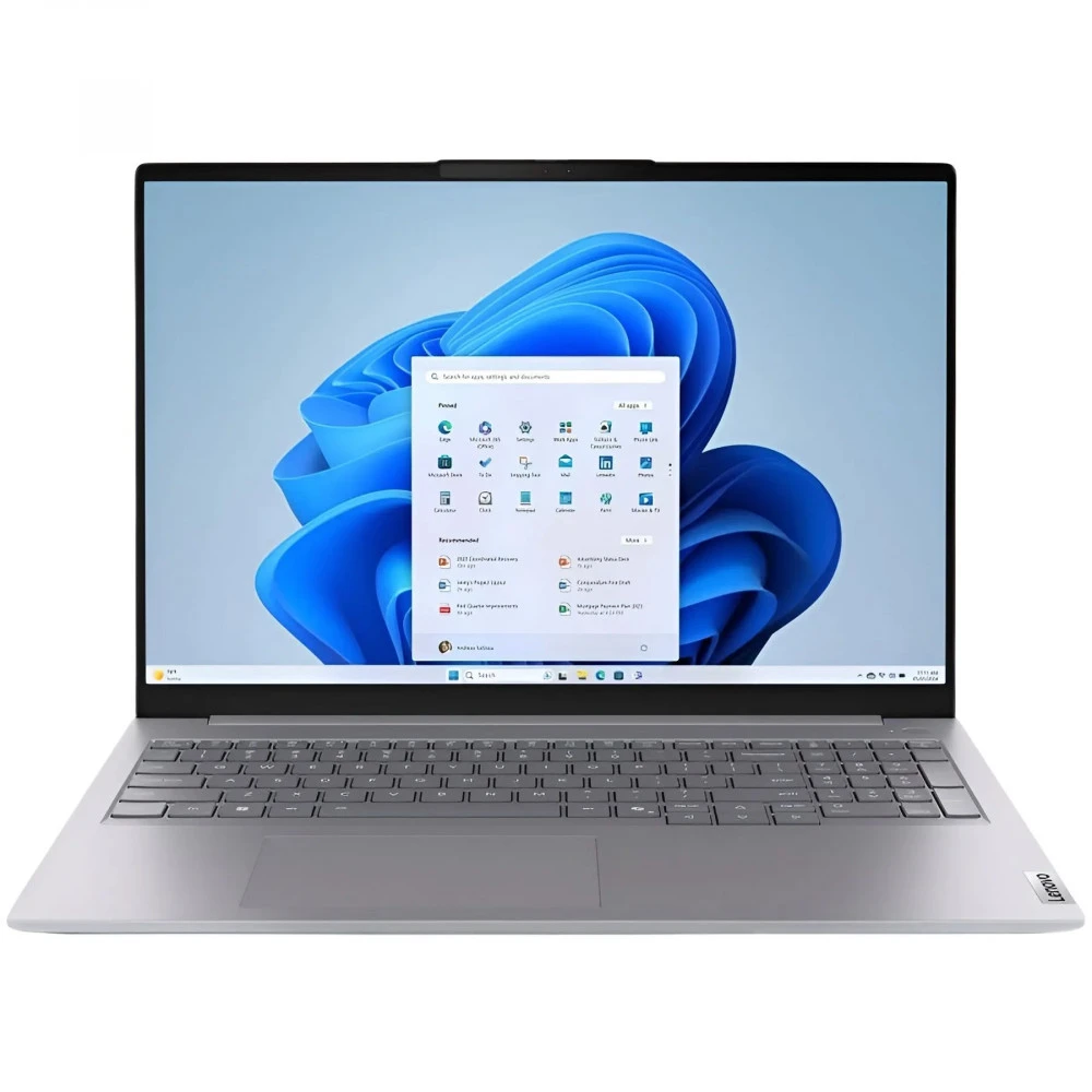 Ноутбук Lenovo ThinkBook 16 G8 IRL 21SH002RGP 16 ", WUXGA 1920x1200 (16:10), Core 5, 8 Гб
