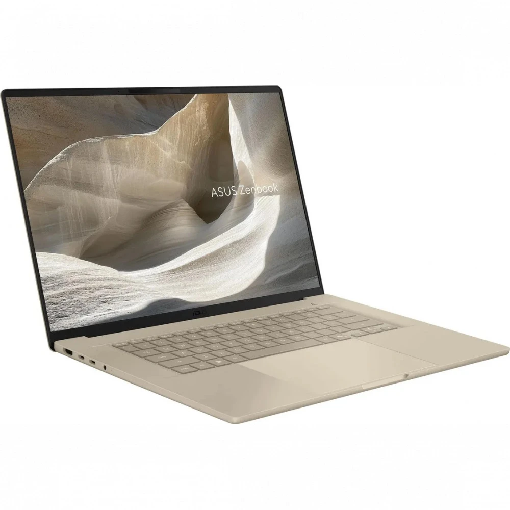Ноутбук Asus Zenbook A16 UX3607OA-SQ020W 90NB17W1-M003U0 16 ", WQXGA+ 2880x1800 (16:10), Snapdragon X, 48 Гб