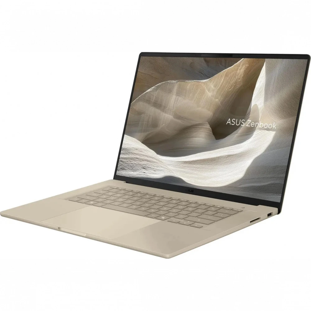 Ноутбук Asus Zenbook A16 UX3607OA-SQ020W 90NB17W1-M003U0 16 ", WQXGA+ 2880x1800 (16:10), Snapdragon X, 48 Гб