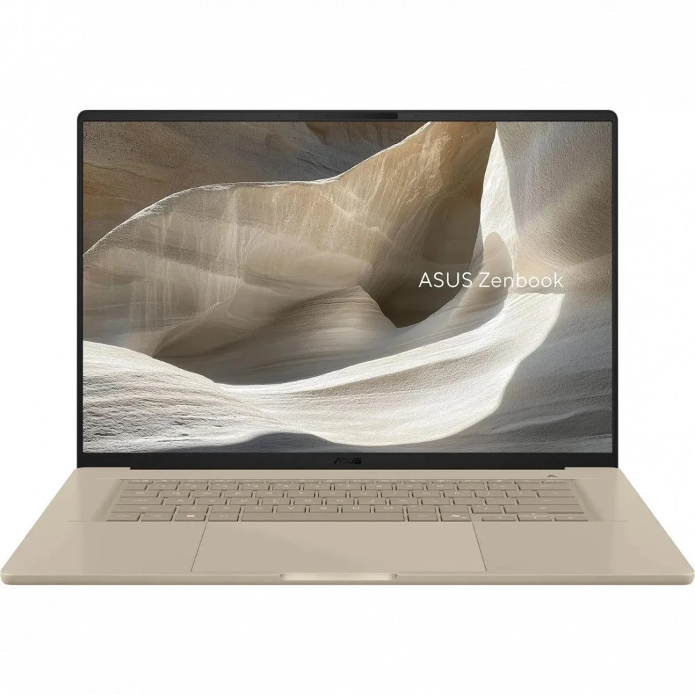 Ноутбук Asus Zenbook A16 UX3607OA-SQ020W 90NB17W1-M003U0 16 ", WQXGA+ 2880x1800 (16:10), Snapdragon X, 48 Гб