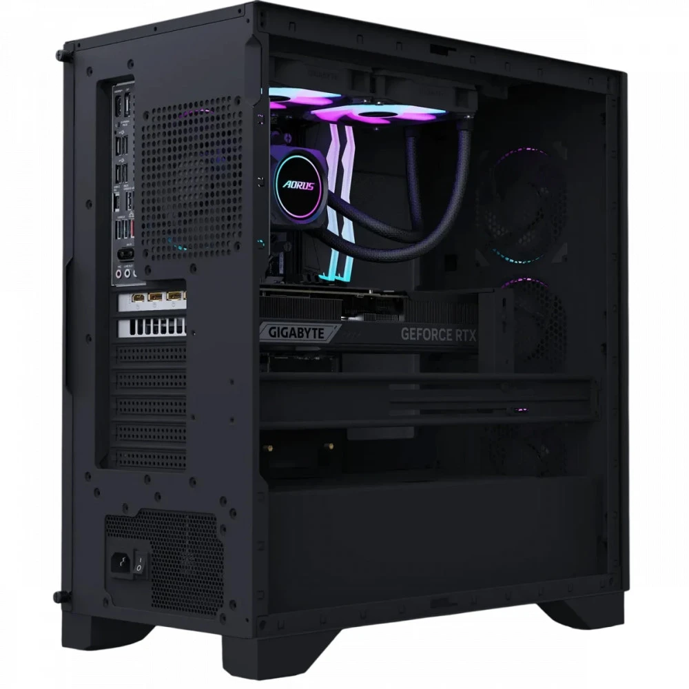 Персональный компьютер Gigabyte AP5A7N8-5106 Ryzen 7, 9800X3D, 4.7, 32 Гб