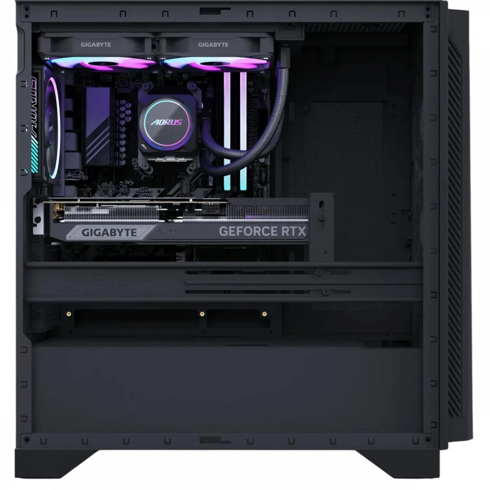Персональный компьютер Gigabyte AP5A7N8-5106 Ryzen 7, 9800X3D, 4.7, 32 Гб