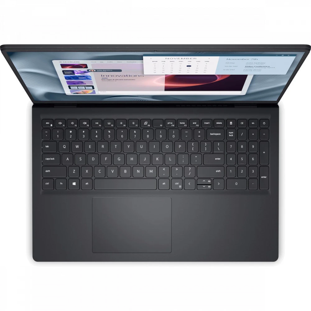 Ноутбук Dell Pro 15 Essential PV15250 PV15250_RPLU_004_P 15.6 ", FHD 1920x1080 (16:9), Core i3, 8 Гб