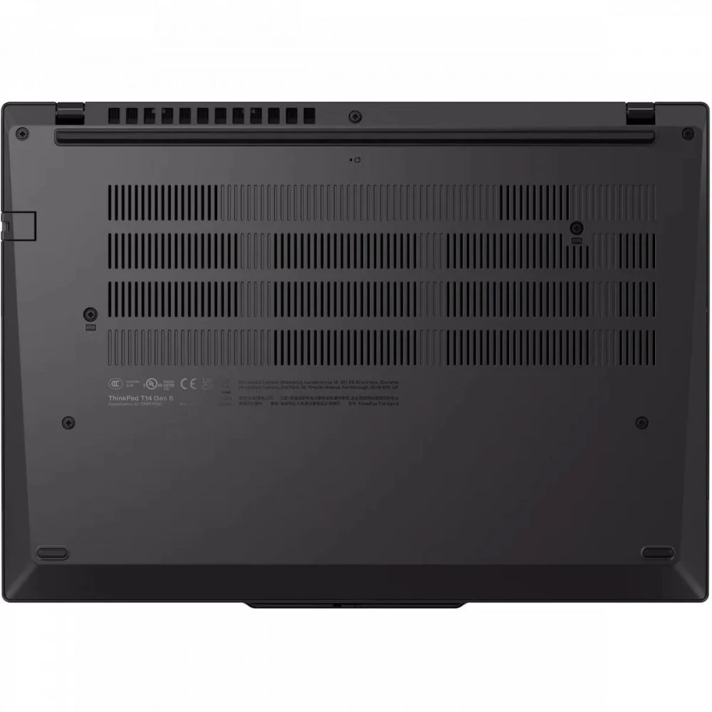 Ноутбук Lenovo ThinkPad T14 Gen 6 21QG001KFW 14 ", WUXGA 1920x1200 (16:10), Core Ultra 7, 32 Гб
