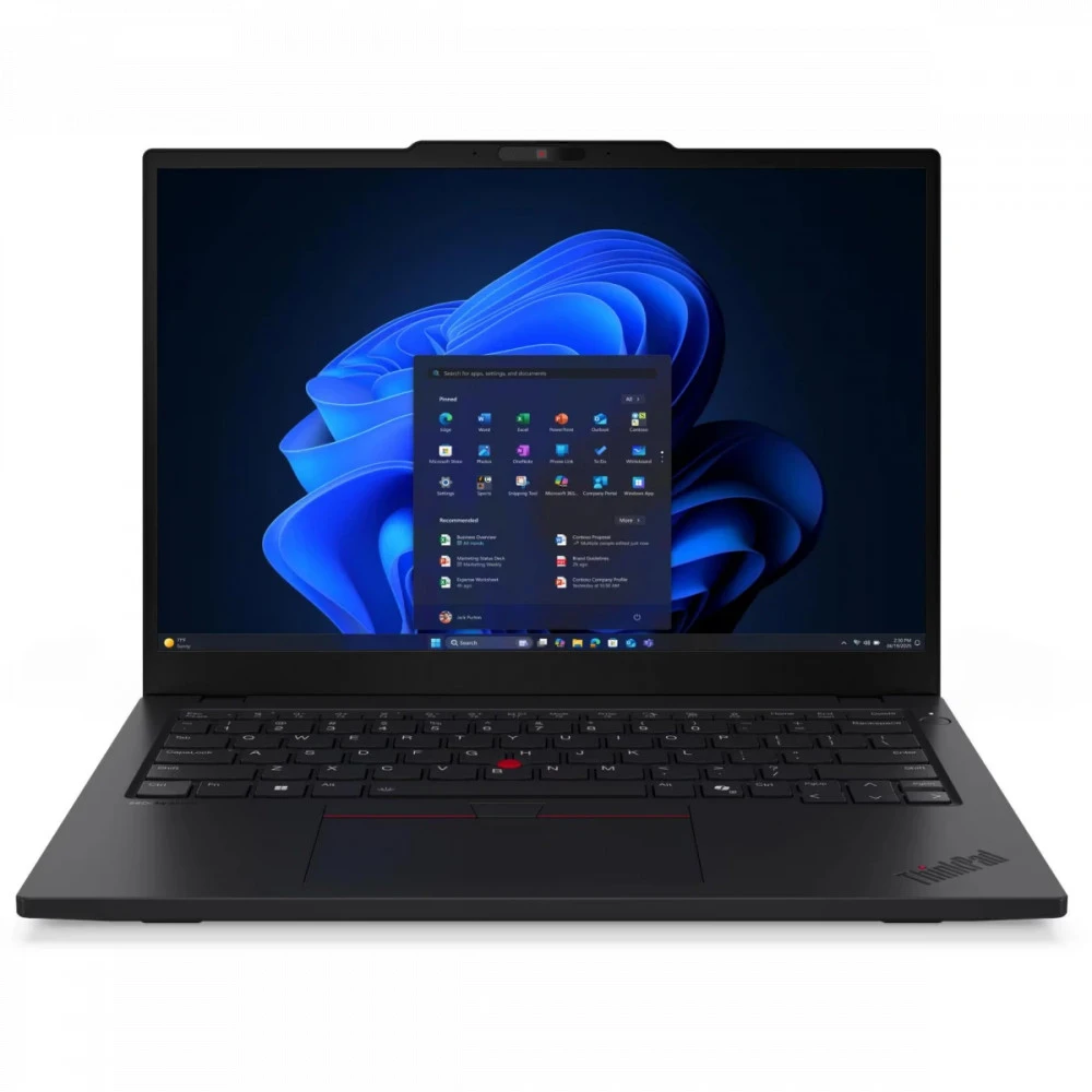 Ноутбук Lenovo ThinkPad L13 Gen 6 21RCS0G100 13.3 ", WUXGA 1920x1200 (16:10), Ryzen 5, 16 Гб