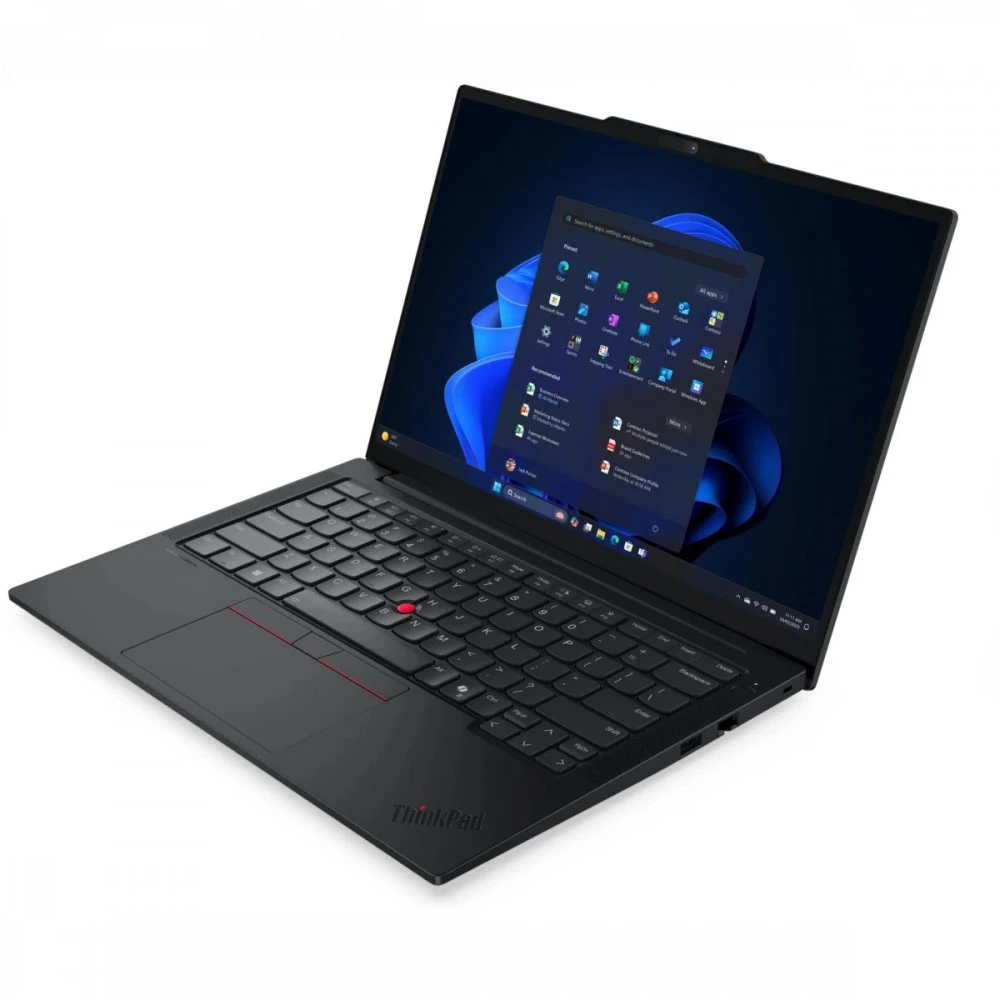 Ноутбук Lenovo ThinkPad E14 Gen 7 21T0004QFW 14 ", WUXGA 1920x1200 (16:10), Ryzen 5, 16 Гб