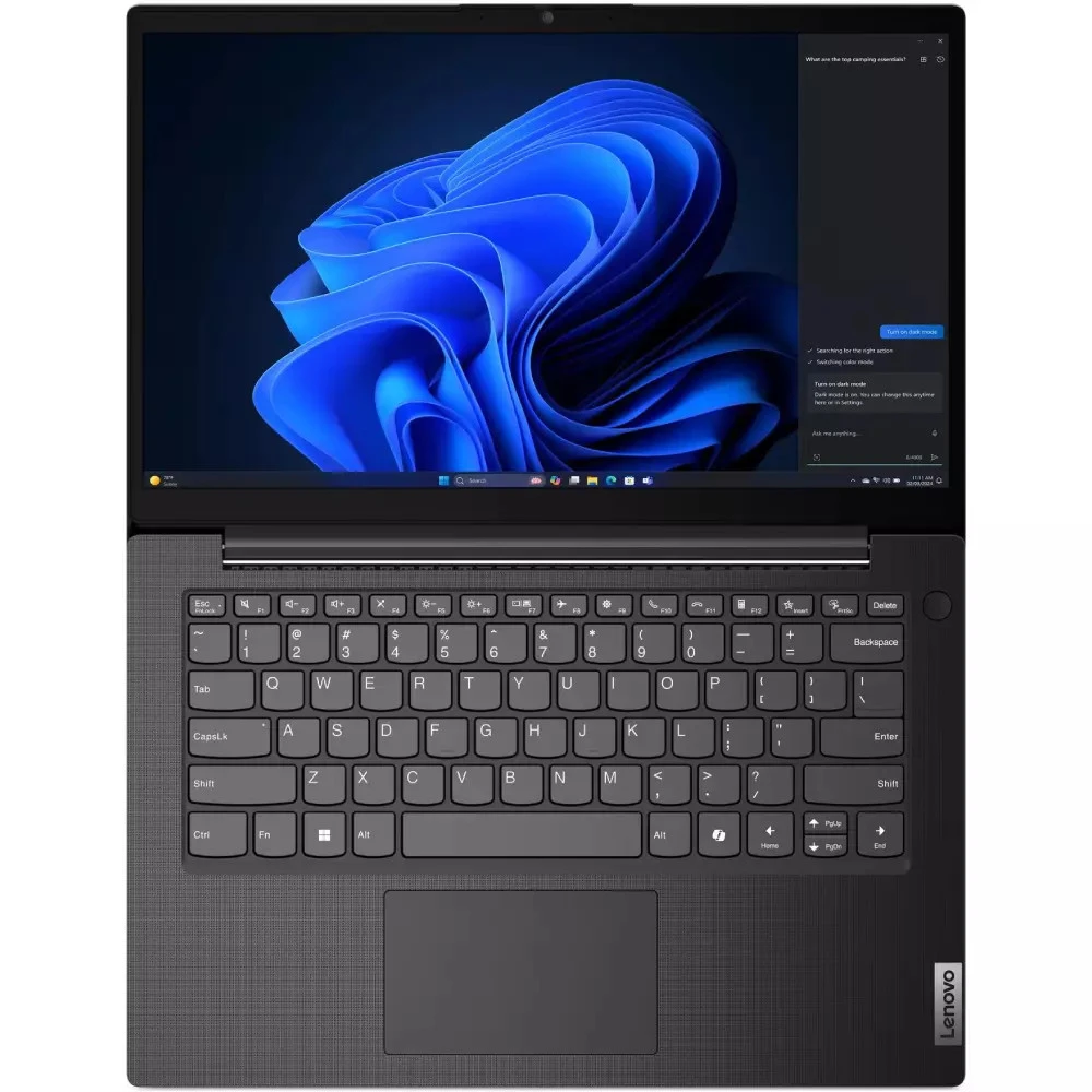 Ноутбук Lenovo V14 G5 IRL 83GU007YFW 14 ", FHD 1920x1080 (16:9), Core i3, 8 Гб