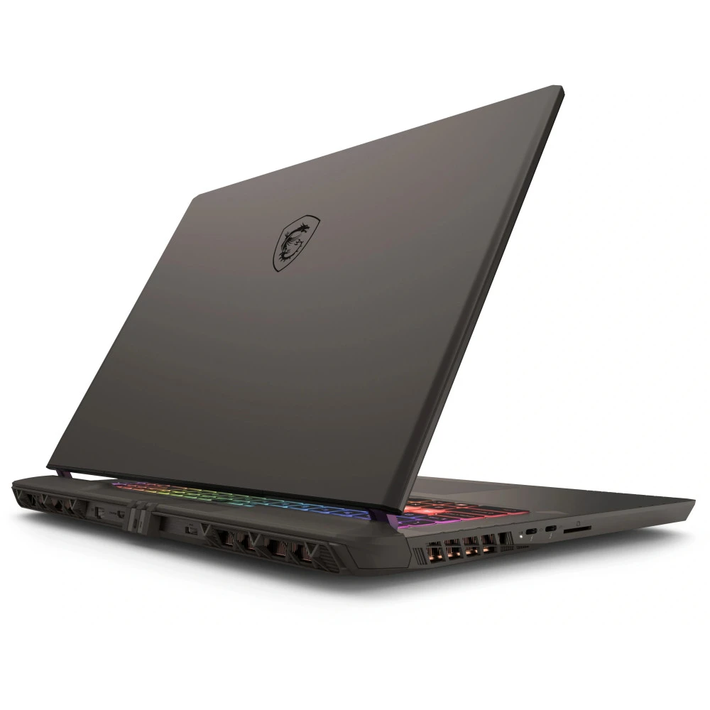 Ноутбук MSI MS-17S3 Vector 17 HX AI A2XWIG-247XBY 9S7-17S372-247 17 ", WQXGA 2560x1600 (16:10), Core Ultra 9, 32 Гб