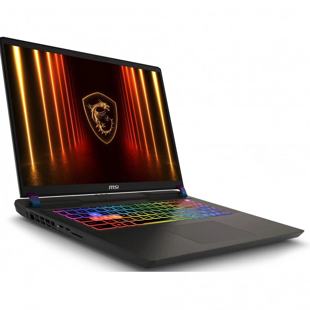 Ноутбук MSI MS-17S3 Vector 17 HX AI A2XWIG-247XBY 9S7-17S372-247 17 ", WQXGA 2560x1600 (16:10), Core Ultra 9, 32 Гб