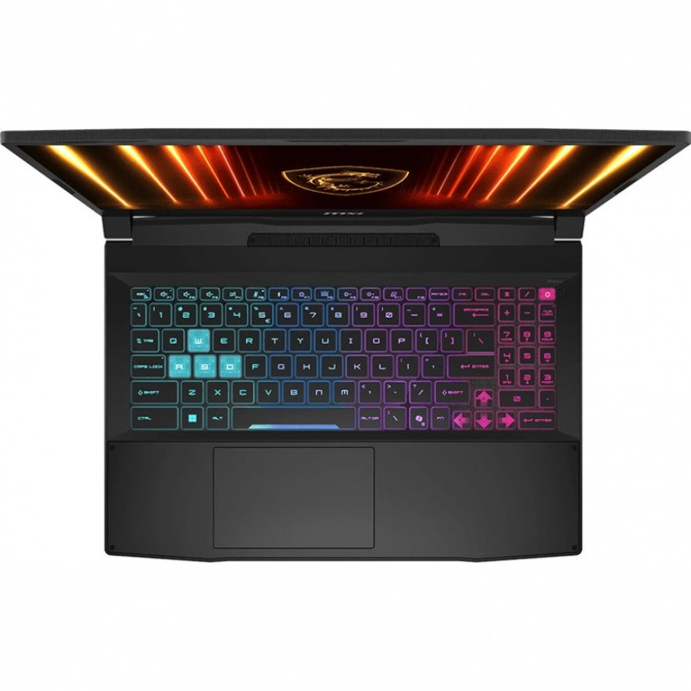 Ноутбук MSI Katana 15 HX B14WGK-1009XBY 9S7-1587C1-1009 15.6 ", WQHD 2560x1440 (16:9), Core i7, 16 Гб