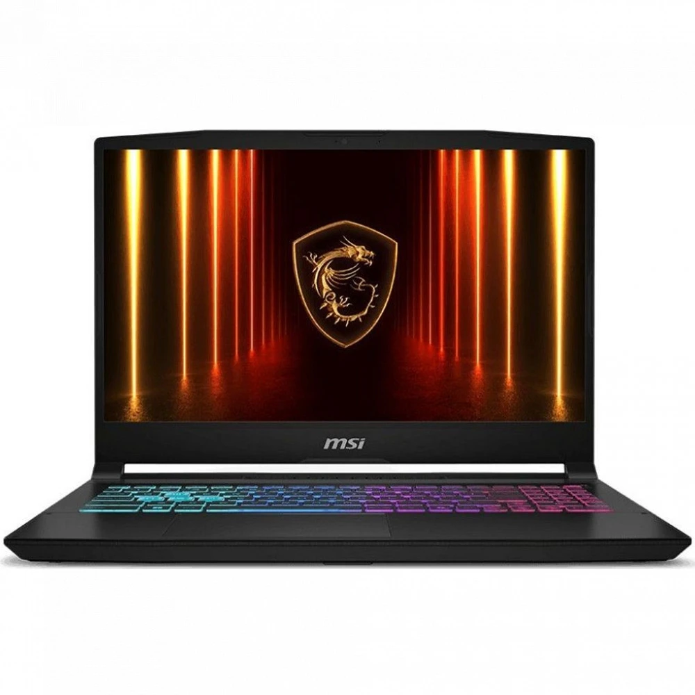 Ноутбук MSI Katana 15 HX B14WFK-1010XBY 9S7-1587C1-1010 15.6 ", FHD 1920x1080 (16:9), Core i5, 16 Гб