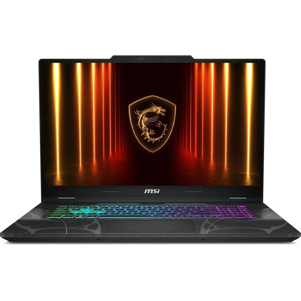 Ноутбук MSI Cyborg A17 AI B2HWFKG-036XBY 9S7-17UL32-036 17.3 ", FHD 1920x1080 (16:9), Ryzen 7, 16 Гб