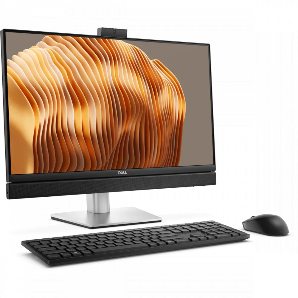 Моноблок Dell Pro 24 All-in-One Plus QB24250 210-BPPG_BTO103_QB24250_EMEA 23.8 ", Intel, Core Ultra 7, 265, 1.8, 16 Гб, 512 Гб