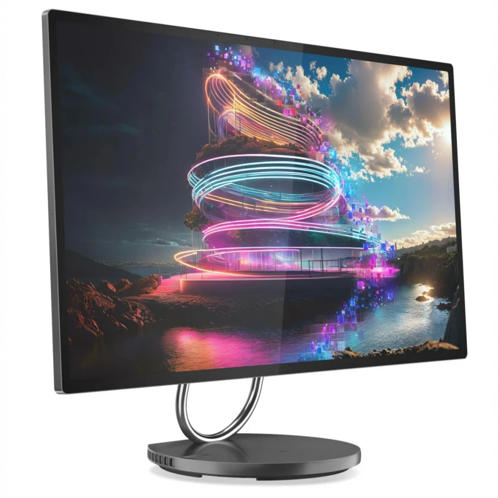 Моноблок Lenovo Yoga AIO 32ILL10 F0HX001ERU 31.5 ", Intel, Core Ultra 7, 258V, 2.2, 32 Гб, 1 Тб