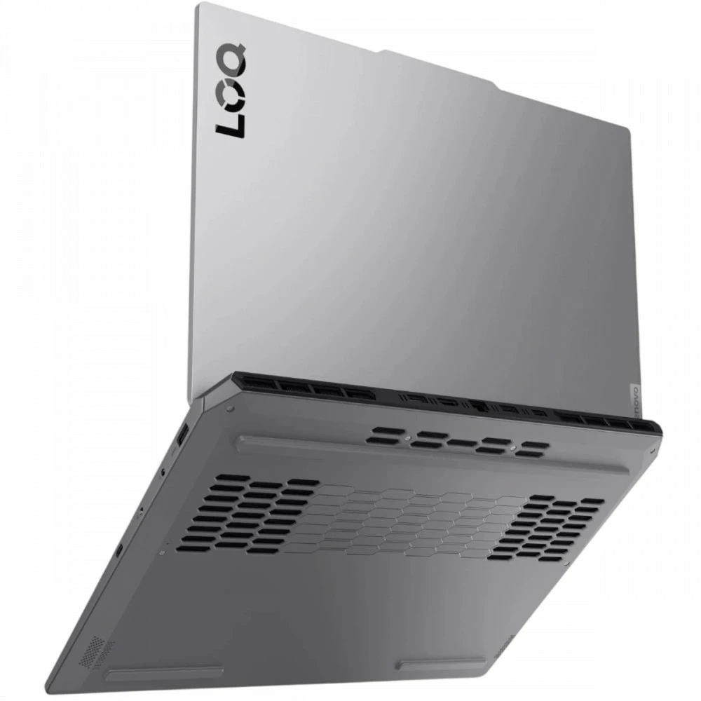 Ноутбук Lenovo LOQ 15IRX10 Luna Grey 83JE016BRK 15.6 ", FHD 1920x1080 (16:9), Core i7, 32 Гб