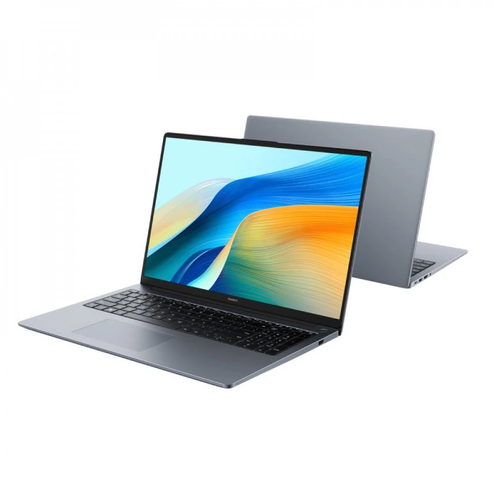 Ноутбук Huawei MATEBOOK D16 MCLG-X 53014QKW 16 ", WUXGA 1920x1200 (16:10), Core i5, 16 Гб