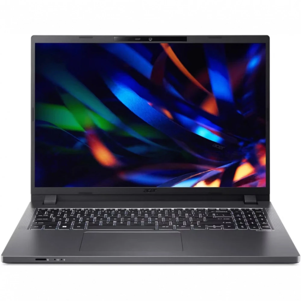 Ноутбук Acer TravelMate P2 16 TMP216-51-TCO-57EM NX.BE5EX.005 16 ", WUXGA 1920x1200 (16:10), Core i5, 16 Гб