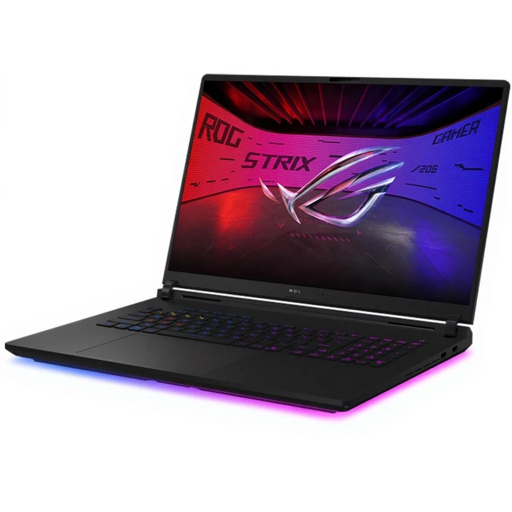 Ноутбук Asus ROG Strix Scar 18 90NR0LI1-M00140 18 ", WQXGA 2560x1600 (16:10), Core Ultra 9, 32 Гб